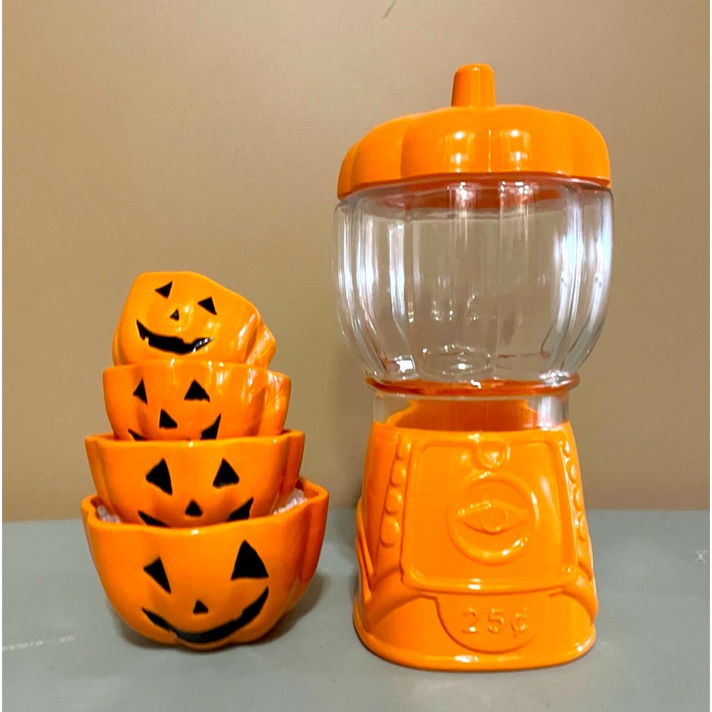 Pumpkin Set